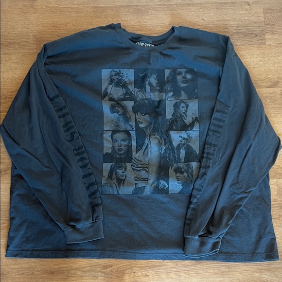 Taylor Swift Eras Tour Shirt - Picture 1 of 4